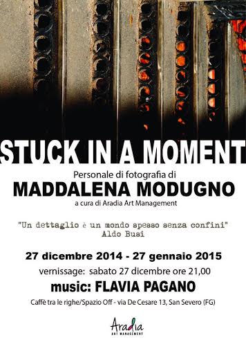 Maddalena Modugno – Stuck in a moment